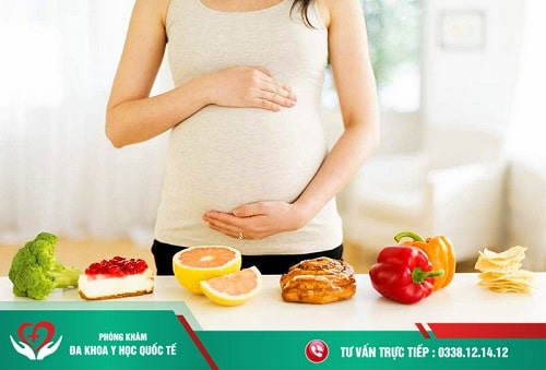 Chế độ sinh hoạt và ăn uống phù hợp cho mẹ bầu 3 tháng đầu