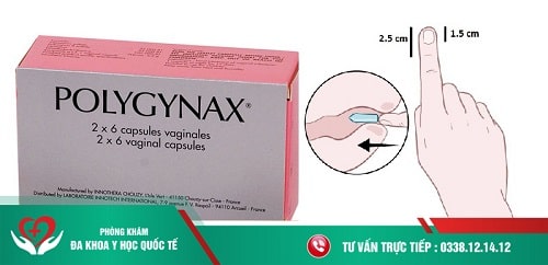 Sử dụng thuốc Polygynax như thế nào đúng cách