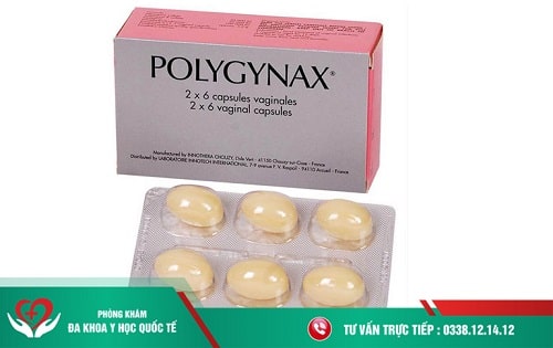 Polygynax là thuốc gì ?